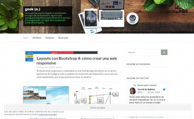 mundogeek.net screenshot