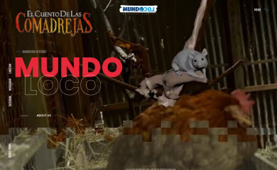 mundolococgi.com screenshot