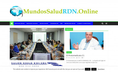 mundosaludrdn.online screenshot