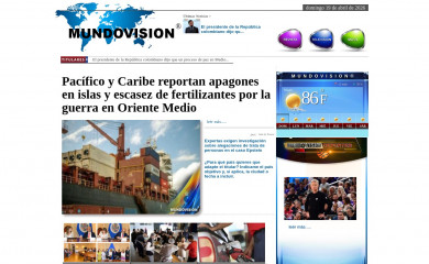 mundovisiontv.com screenshot