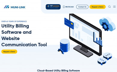 muni-link.com screenshot