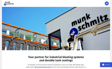 munk-schmitz.de screenshot