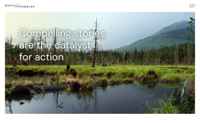 munrothompson.com screenshot