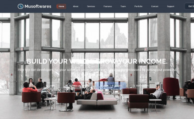 musoftwares.com screenshot