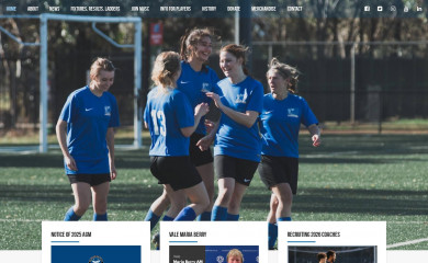 musc.com.au screenshot