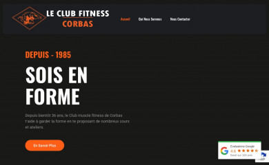 musculation-club-fitness.com screenshot