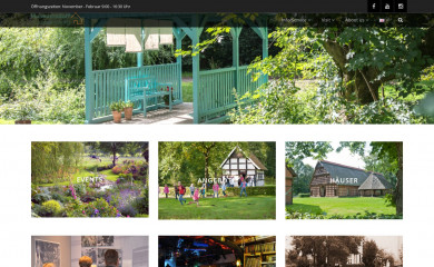 museumsdorf.de screenshot