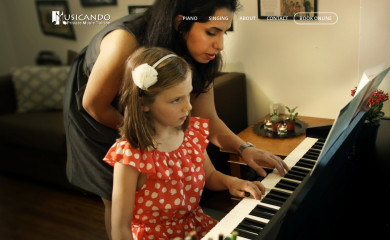 musicando.com.au screenshot