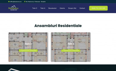 musicescu.ro screenshot