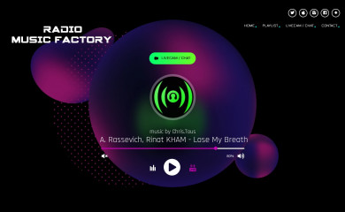 musicfactory.gr screenshot