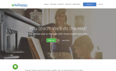 musicteachershelper.com screenshot