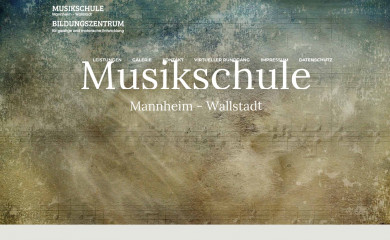 musik-panajotov.de screenshot