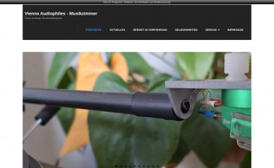 musik-zimmer.at screenshot