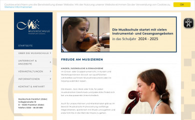 musikschule-ffo.de screenshot
