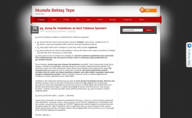 mustafabektastepe.com screenshot
