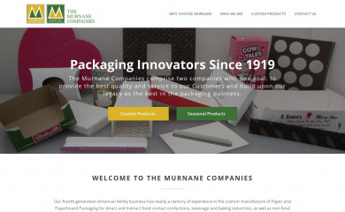 murnanecompanies.com screenshot