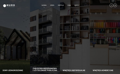 muroarchitekci.pl screenshot