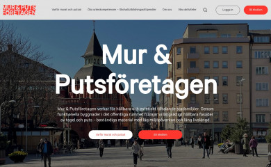 murochputsforetagen.org screenshot