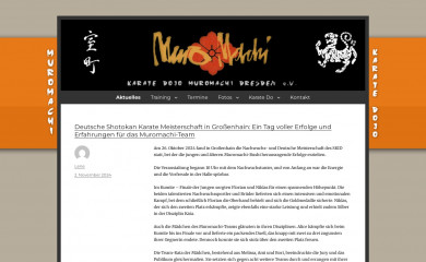 muromachi.de screenshot