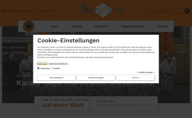 muromachi.de screenshot