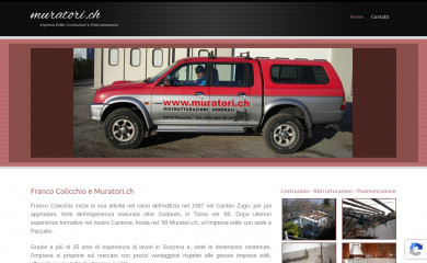 muratori.ch screenshot
