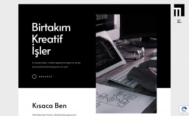 murattaspinar.com screenshot