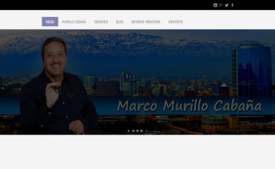 murillocabana.cl screenshot