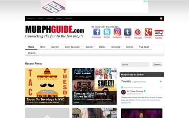 murphguide.com screenshot
