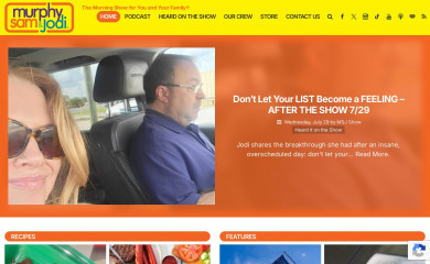 murphysamandjodi.com screenshot