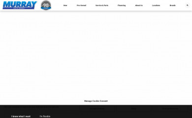 murrayautogroup.ca screenshot
