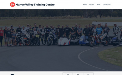 murrayvalleytrainingcentre.com screenshot