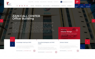 murtadamaaz.com screenshot