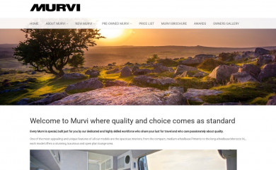 murvi.co.uk screenshot