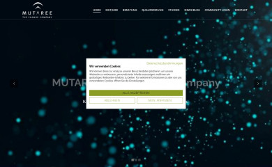 mutaree.com screenshot