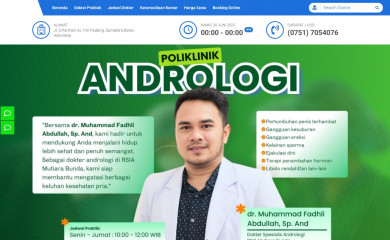 mutiarabunda.com screenshot