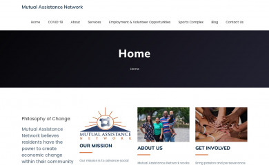 mutualassistance.org screenshot