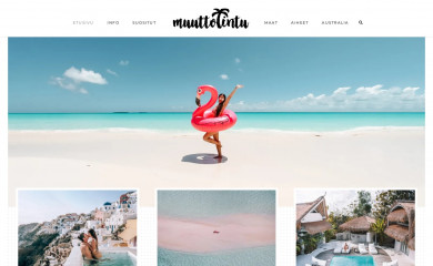 muuttolintu.com screenshot