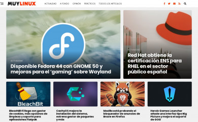 muylinux.com screenshot