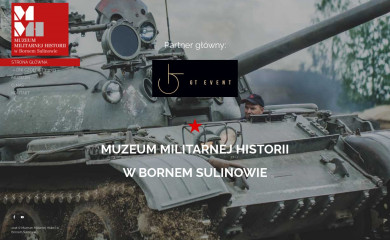 muzeum-borne.pl screenshot