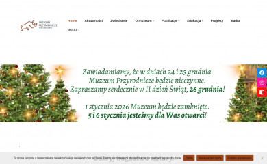 muzeum-cieplice.pl screenshot
