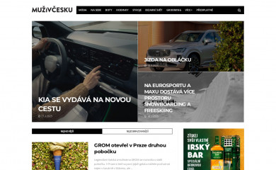 muzivcesku.cz screenshot