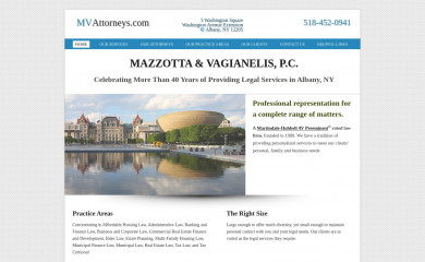 mvattorneys.com screenshot