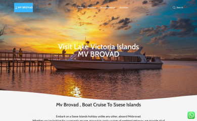 mvbrovad.com screenshot