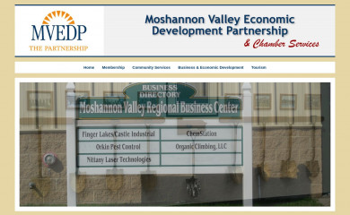 mvedp.org screenshot