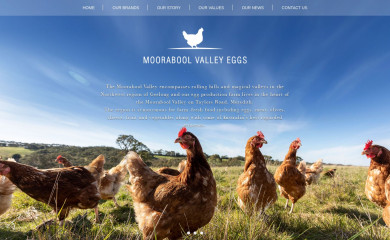 mveggs.com.au screenshot