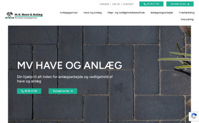 mvhaveoganlaeg.dk screenshot