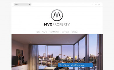 mvoproperty.com.au screenshot