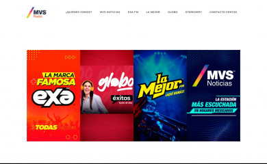 mvsradio.com screenshot