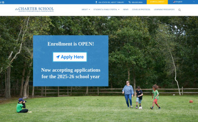 mvpcs.org screenshot