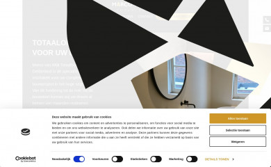 mvwtotaalbouw.nl screenshot